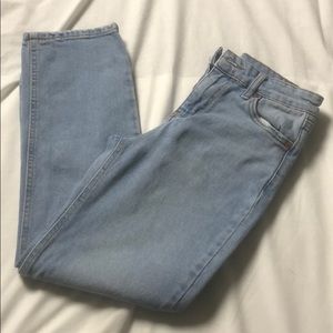 Girls skinny jeans